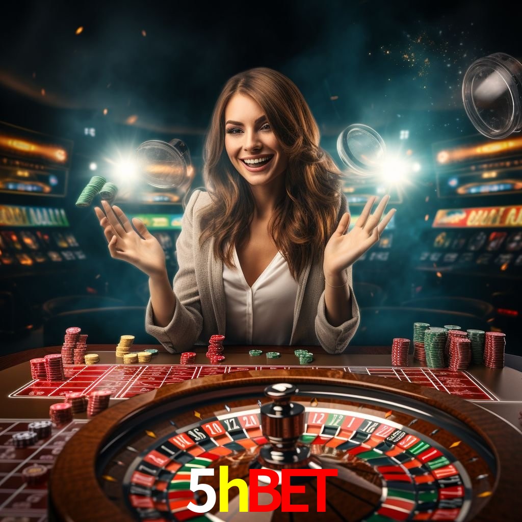 5hbet: Seu Cassino Premiado com Pagamentos Rápidos