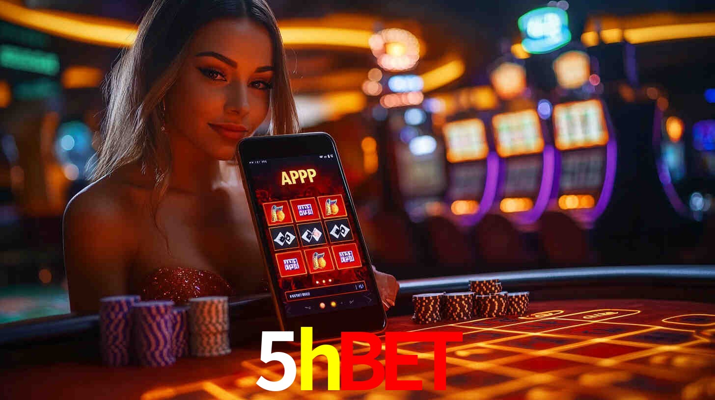Instruções Download 5hbet