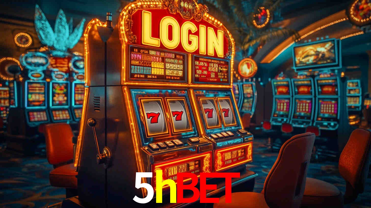 Experimente o Login Seguro Premium no 5hbet