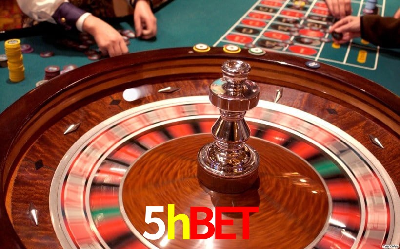 Provedores de Jogos 5hbet