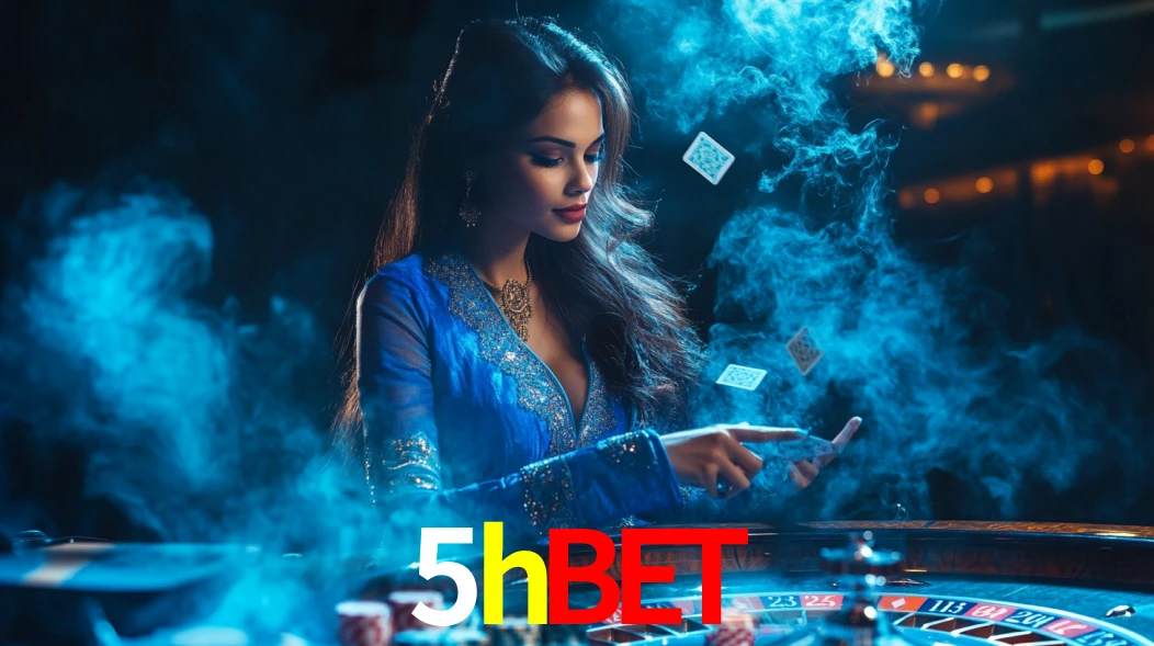 Interface do App 5hbet