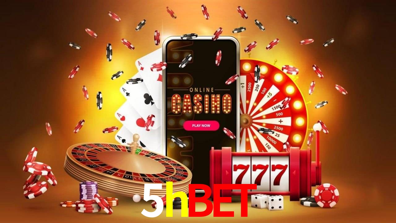 5hbet Premiação acumulada / Jackpot