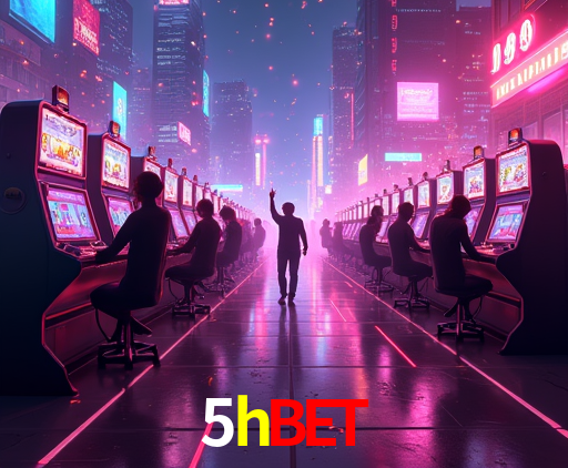 Benefícios da Conta 5hbet