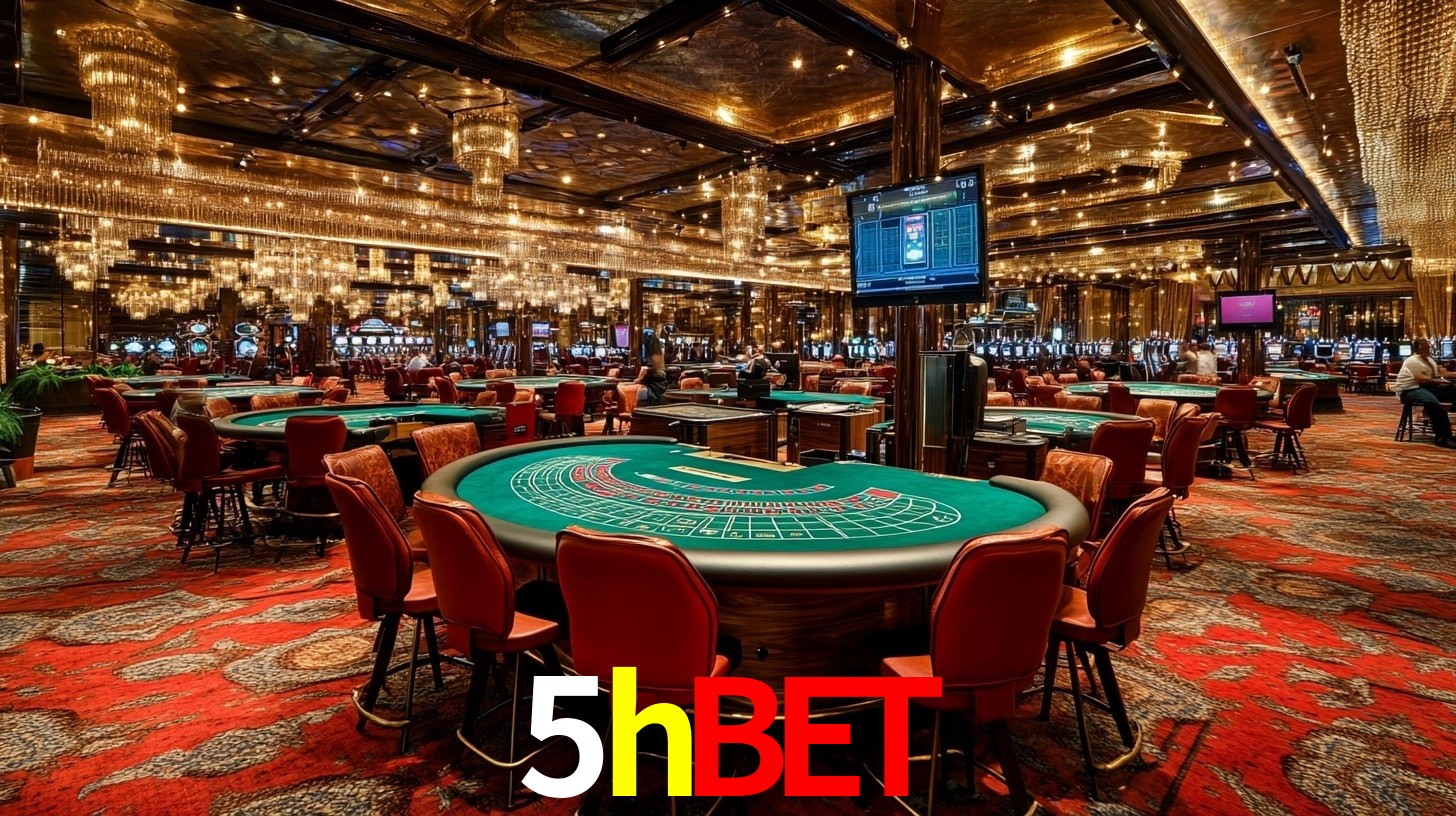 Bônus Generosos e Exclusivos no 5hbet para Você!