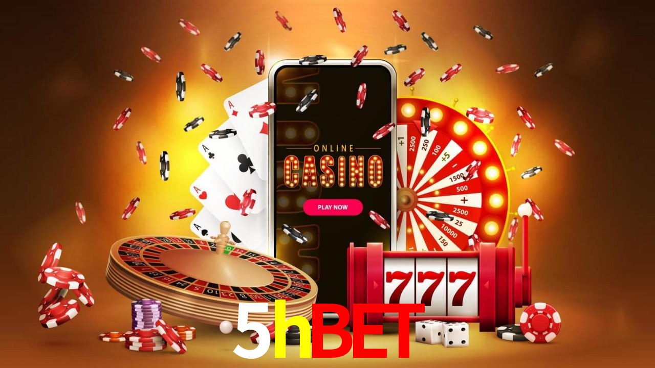 A Emoção da Loteria na 5hbet: Uma Chance de Mudança de Vida