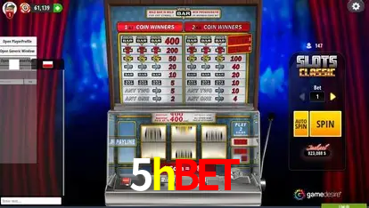 Inovações de Jogos na 5hbet: O Futuro das Experiências Interativas