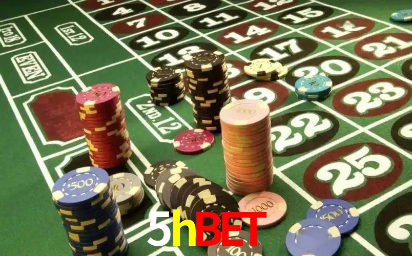 5hbet plataforma