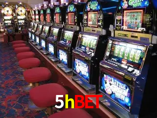 A Experiência Imersiva dos Cassinos Ao Vivo no 5hbet