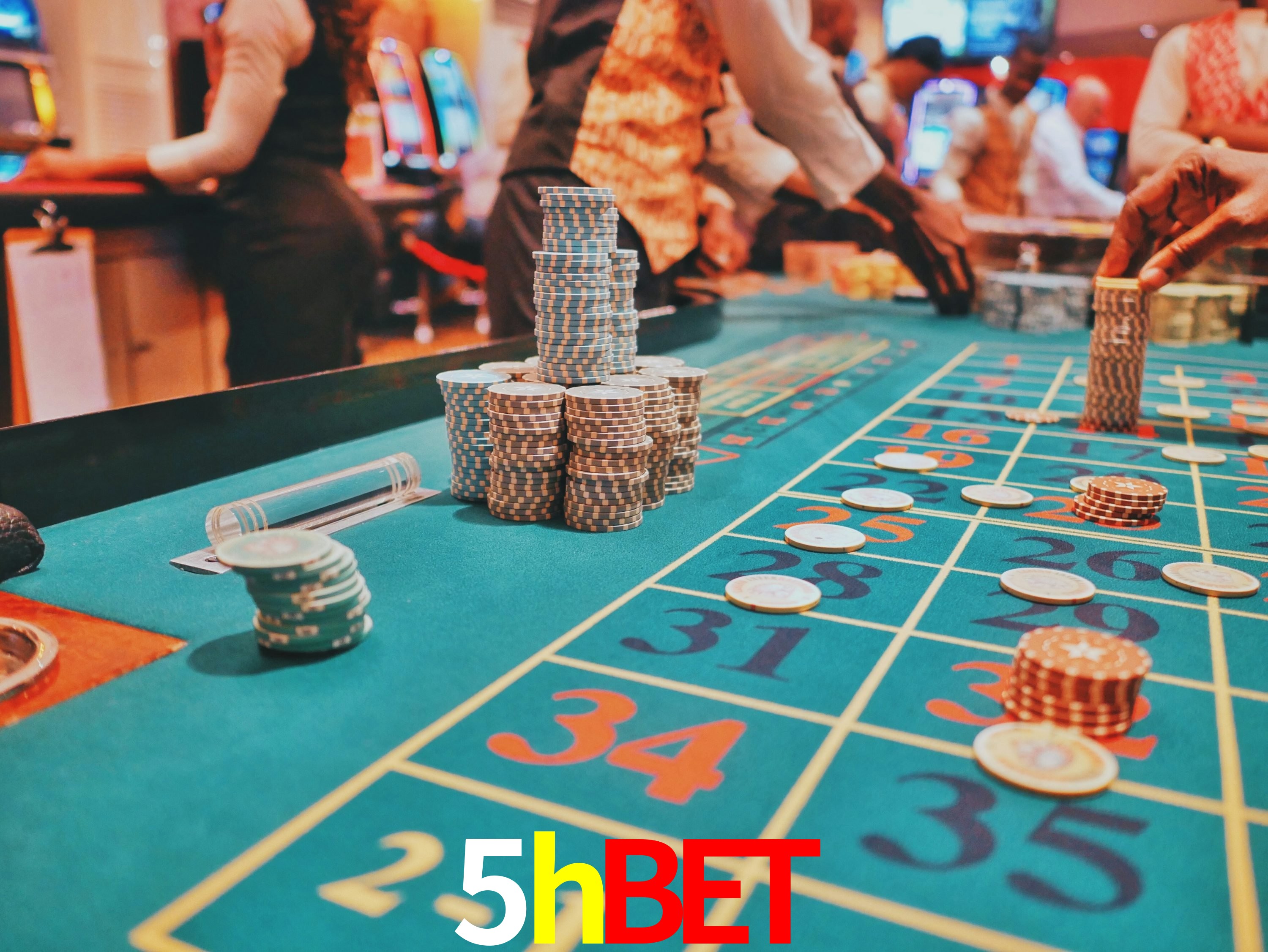 Integração de APIs 5hbet