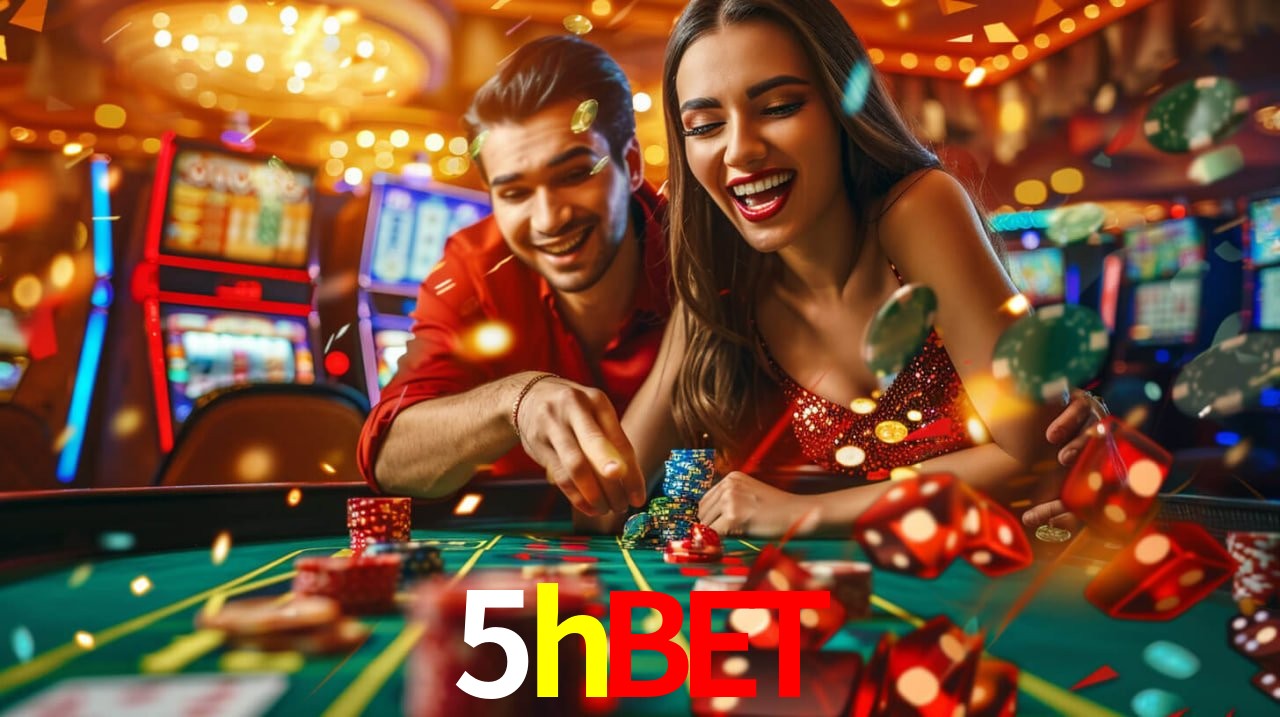 5hbet Caça-níqueis de mesa